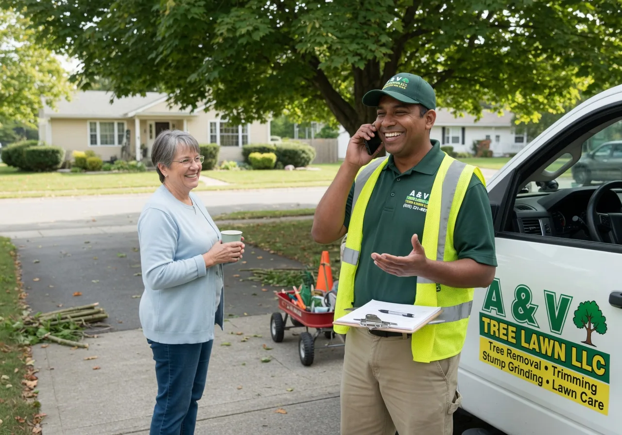 Tree Service Anamosa, IA FAQs